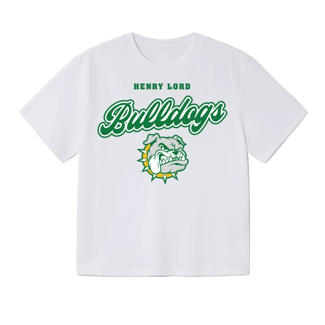 HLCS Bulldogs Short Sleeve Shirt