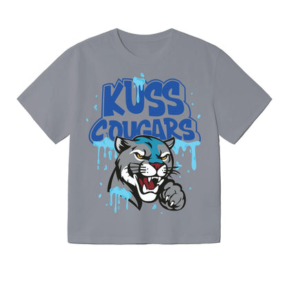 KMS Kuss Cougars Short Sleeve Shirt