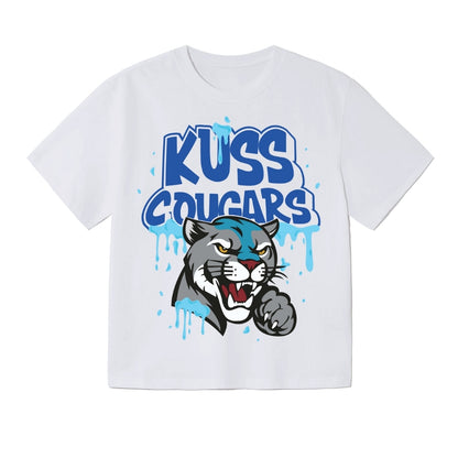 KMS Kuss Cougars Short Sleeve Shirt