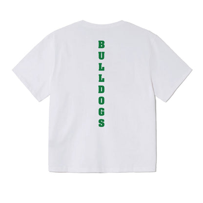HLCS "Bulldogs" Shoulder Design Short Sleeve Shirt