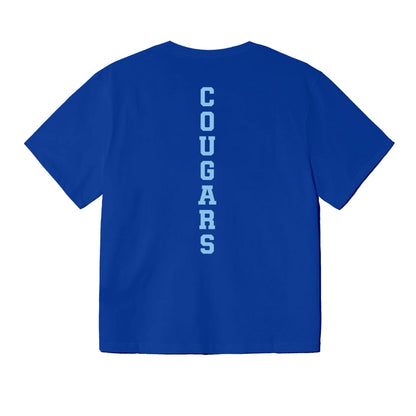 KMS "Cougar" Sholder Short Sleeve Shirt