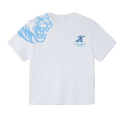 KMS "Cougar" Sholder Short Sleeve Shirt