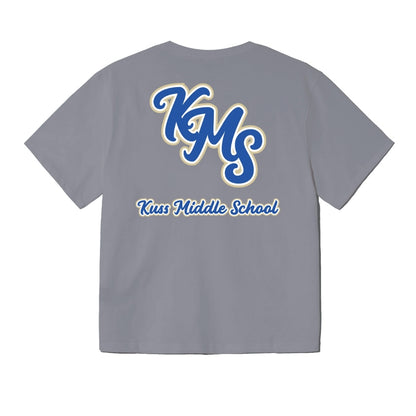 KMS Cougar Short Sleeve Shirt