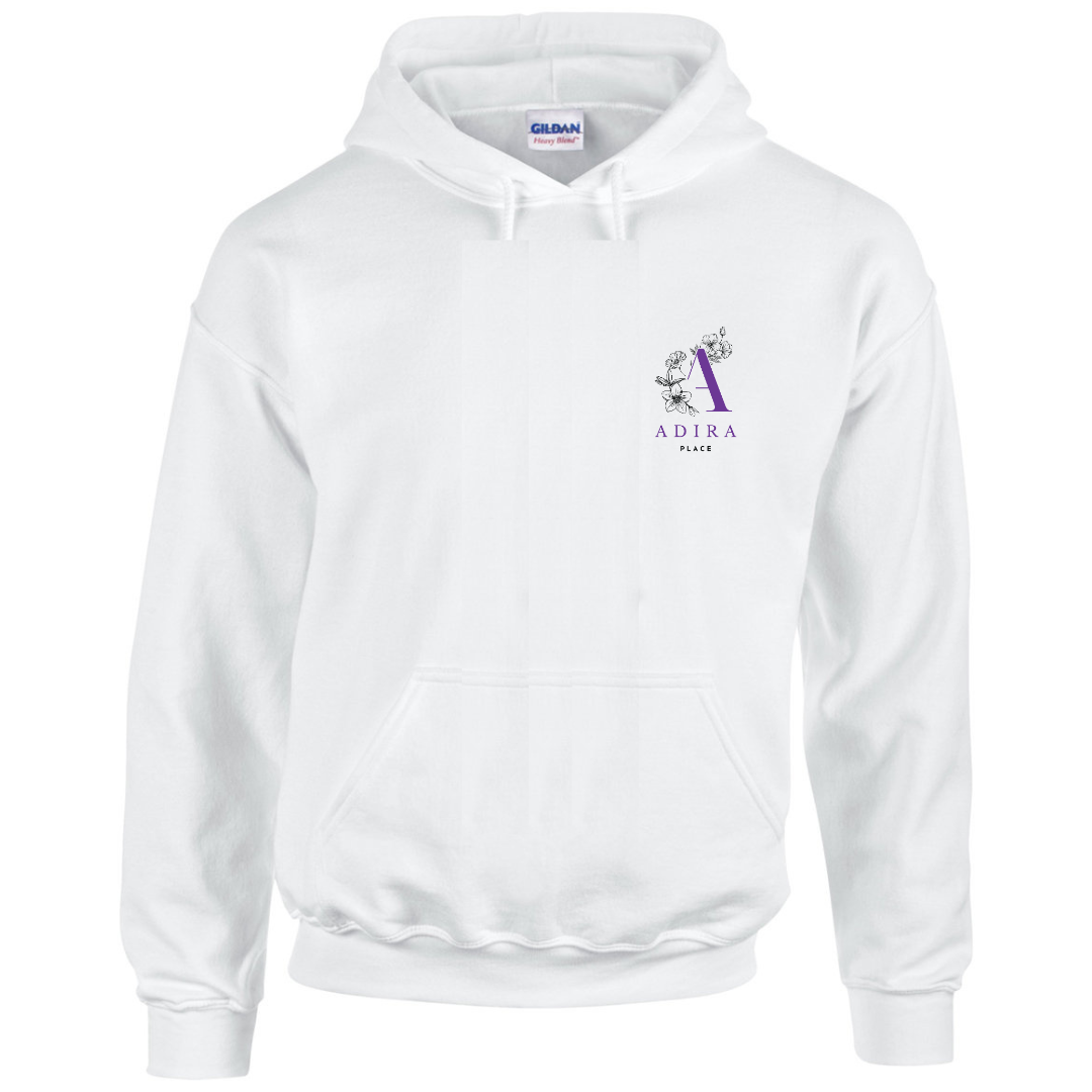 Adira Left Chest Logo Hoodie