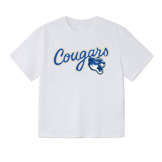 KMS Cougar Short Sleeve Shirt