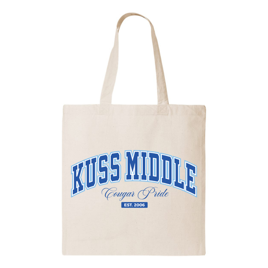 Classic Kuss Tote Bag