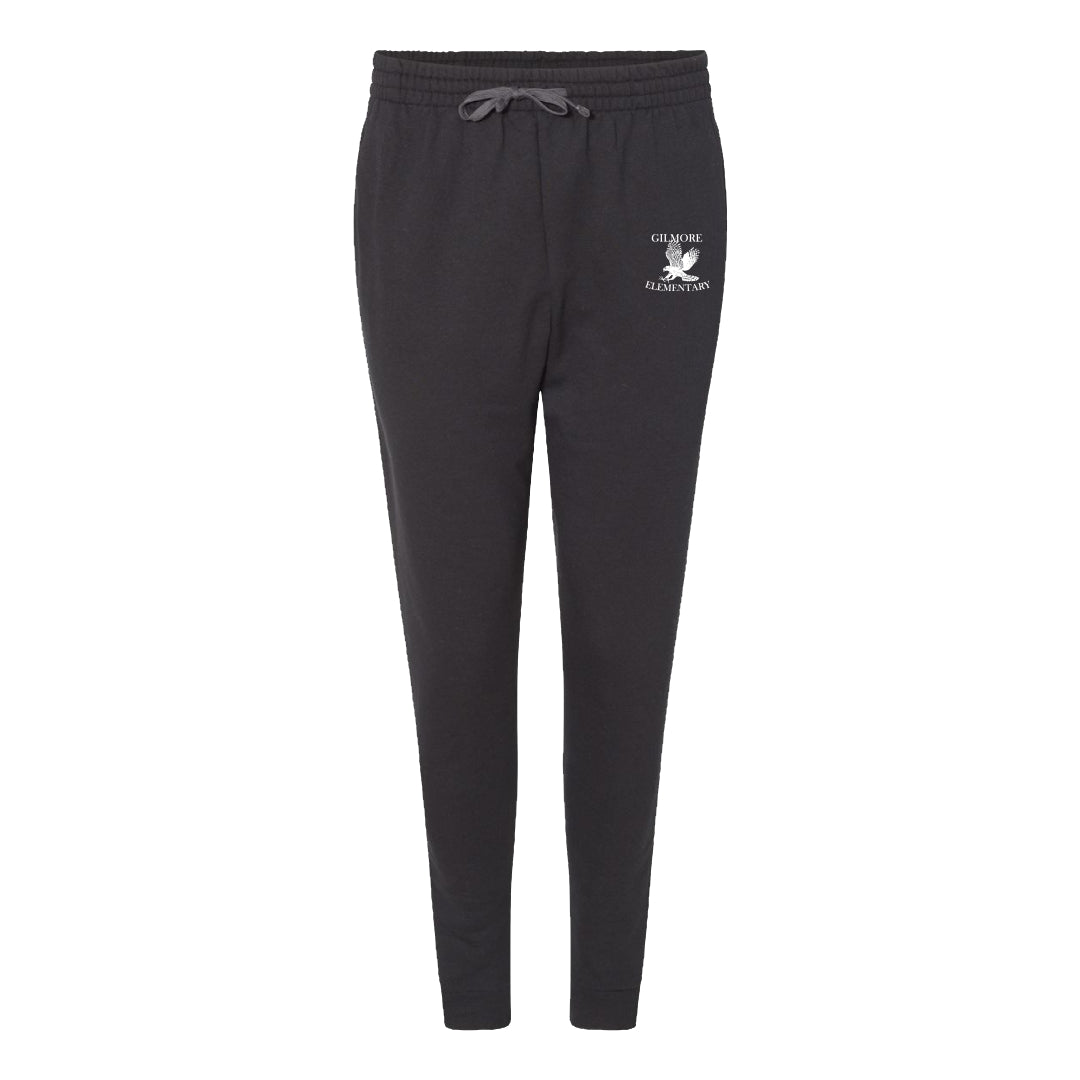Adult Gilmore Logo Only Sweatpants