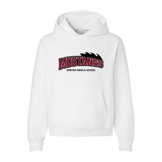 MMS Mustangs Blaze Hoodie
