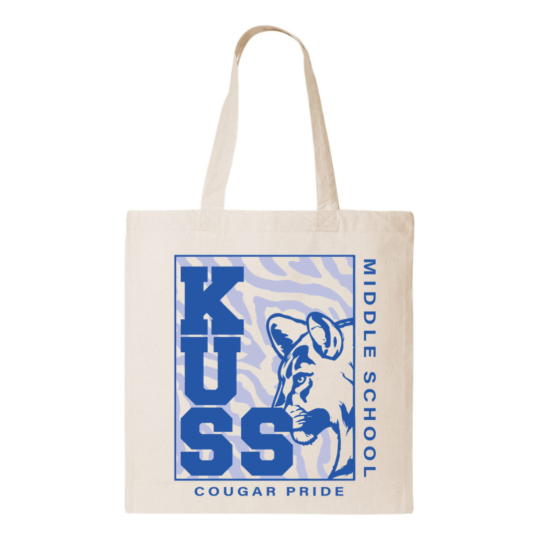 K.U.S.S Tote Bag