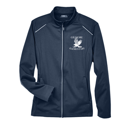 Women's Gilmore Small Left Logo Light Weight Jacket