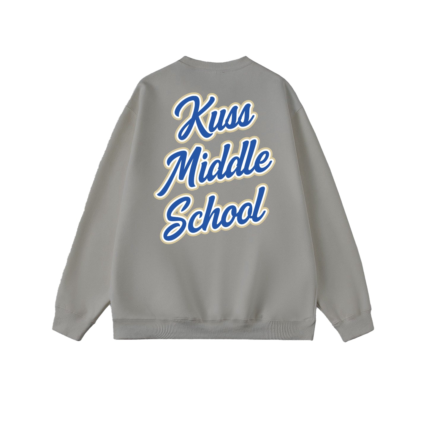 KMS Cougars Crewneck