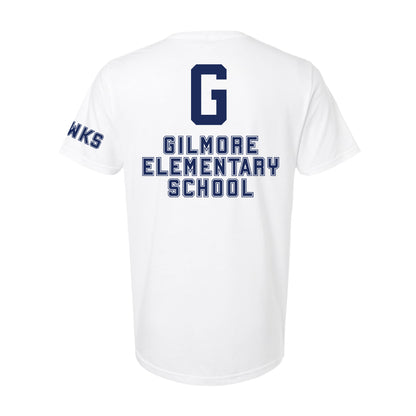 Gilmore G Logo & Sleeve Print Short Sleeve Shirt