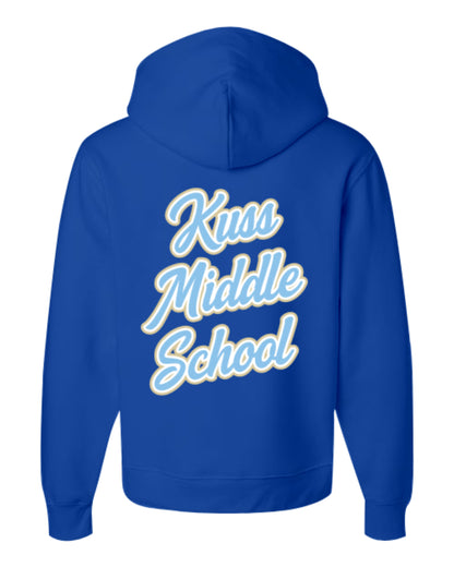 KMS Cougars Hoodie