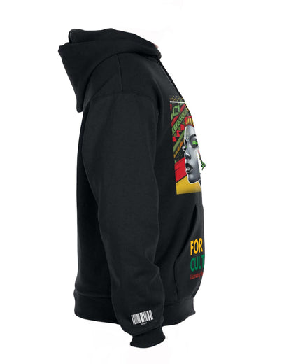 For The Culture Hoodie