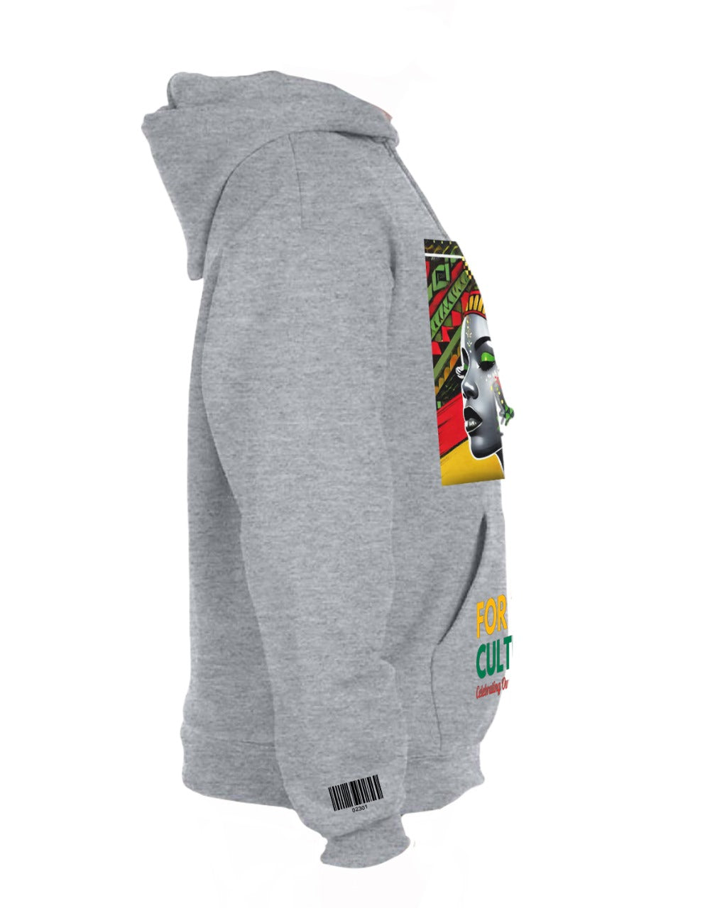 For The Culture Hoodie