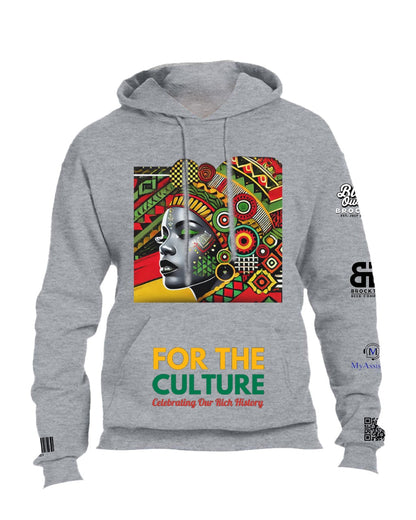 For The Culture Hoodie