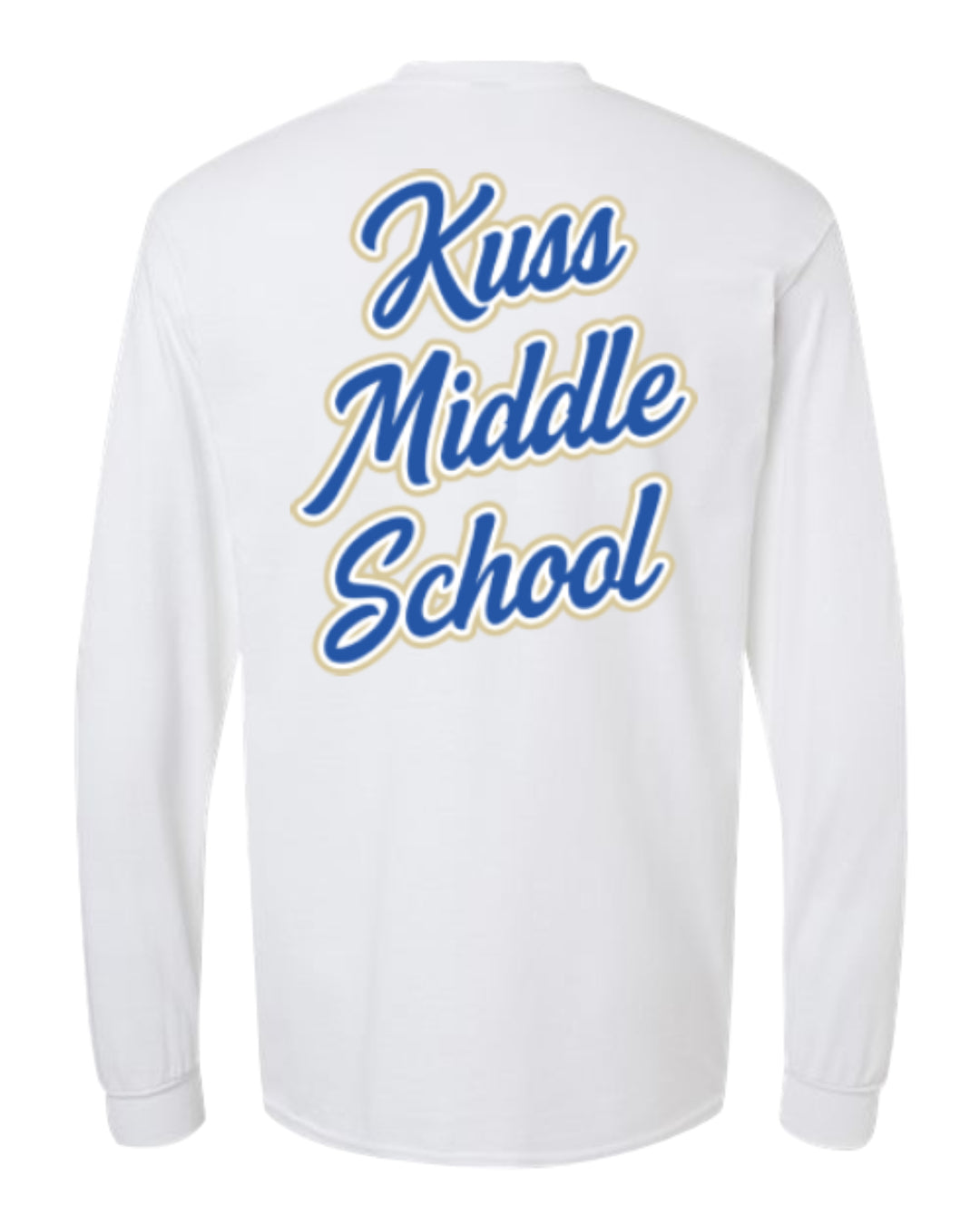 KMS Cougars Long Sleeve Shirt