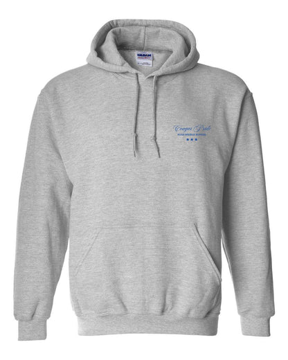 Kuss "Cougars" Back- Hoodie