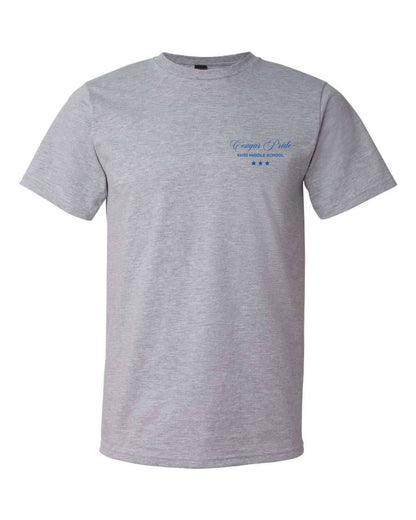 Kuss "Cougars" Back-TShirt