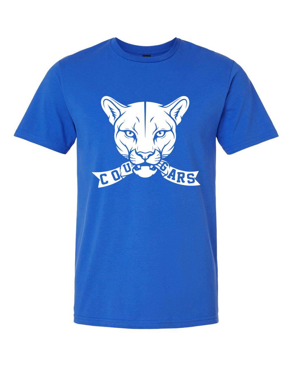 Cougars Banner TShirt