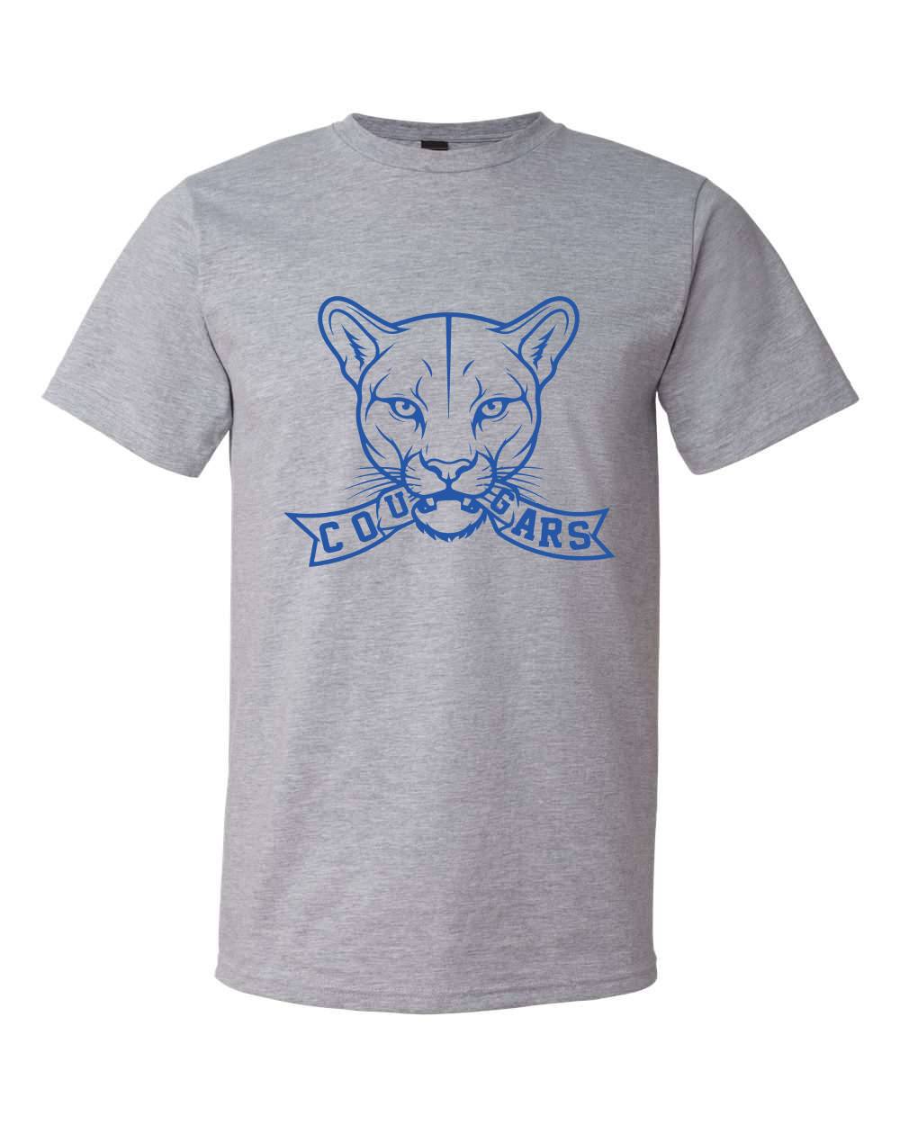 Cougars Banner TShirt
