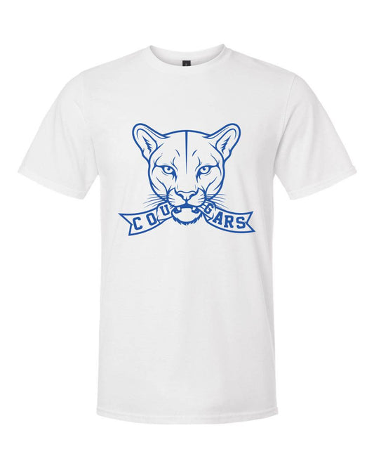 Cougars Banner TShirt