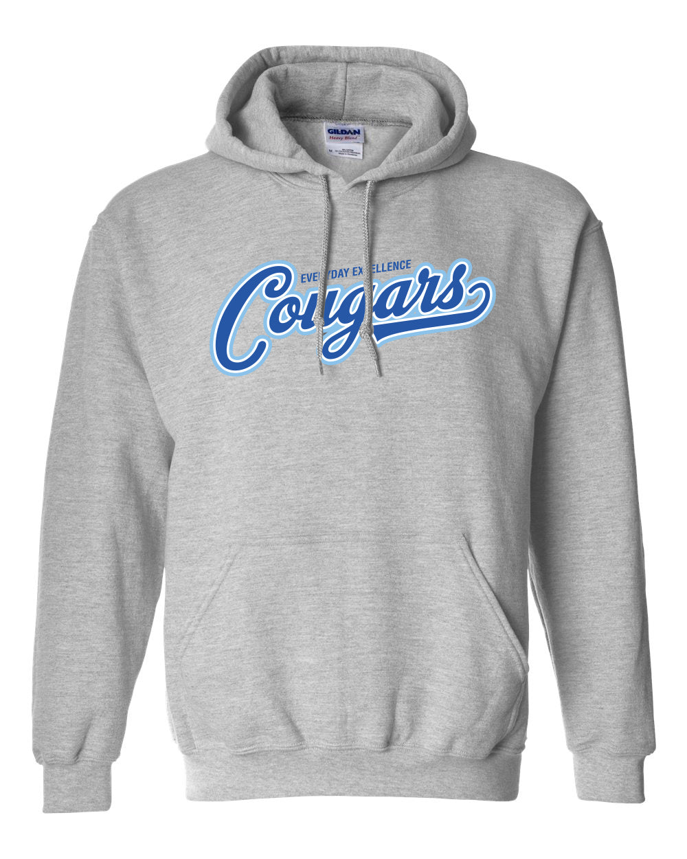 Everyday Excellence Cougars - Hoodie