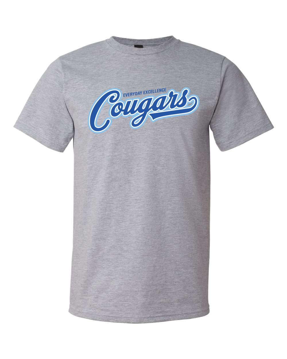 Everyday Excellence Cougars TShirt