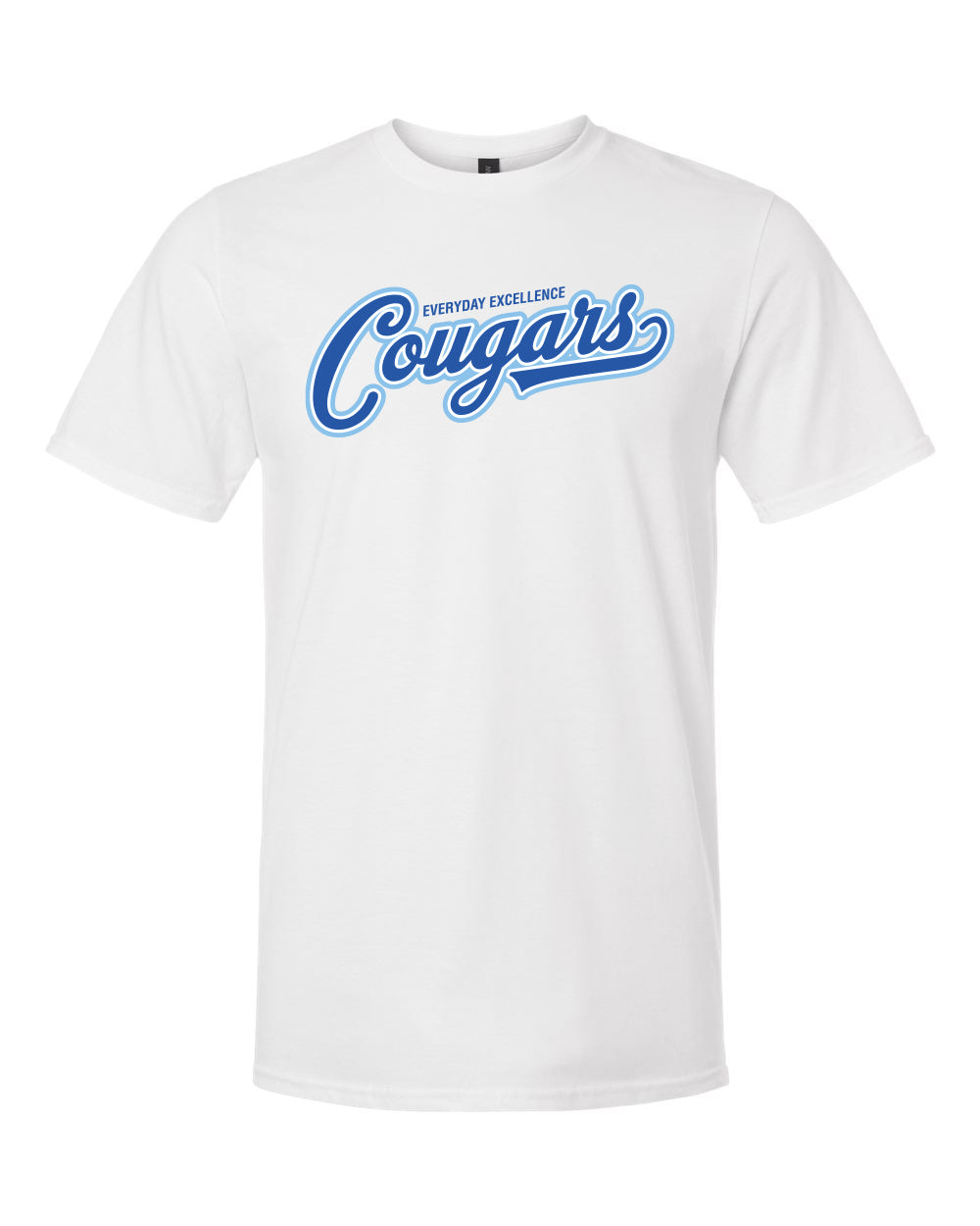 Everyday Excellence Cougars TShirt