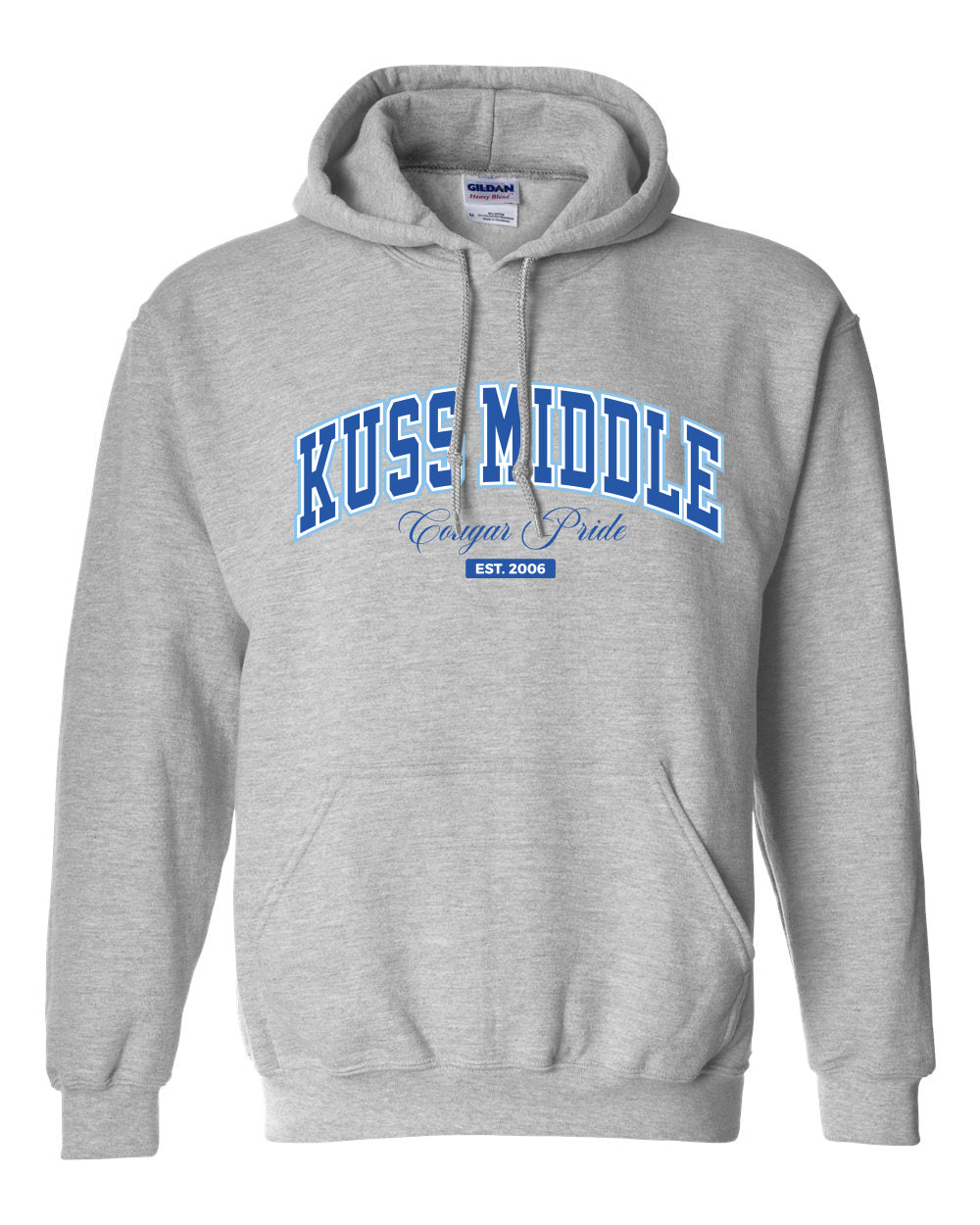 Classic Kuss- Hoodie