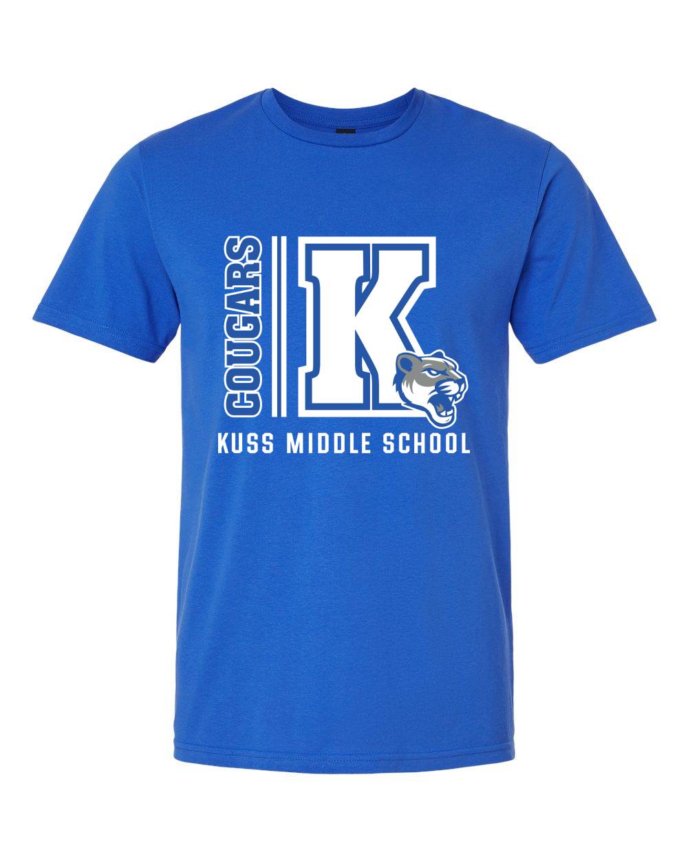 Cougars K TShirt
