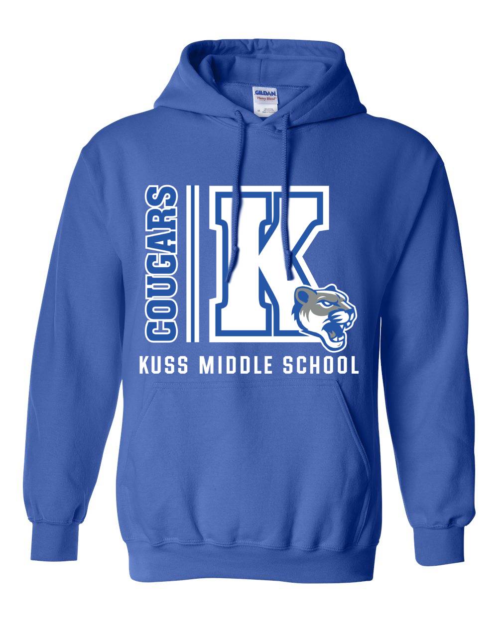 Cougars K Hoodie