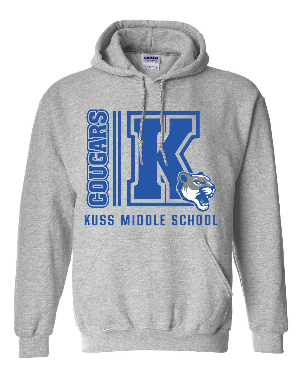 Cougars K Hoodie