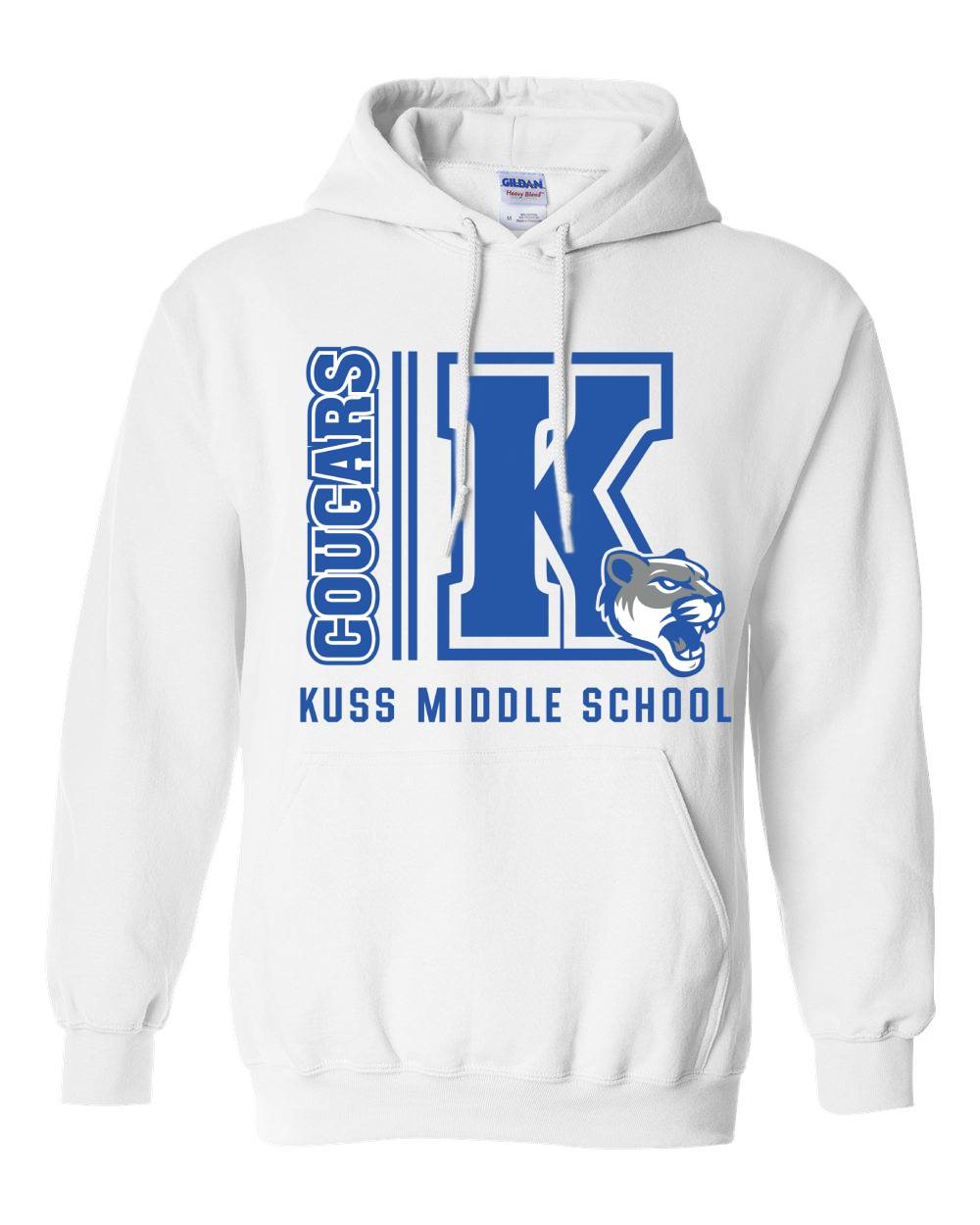 Cougars K Hoodie