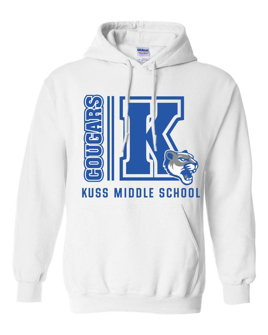 Cougars K Hoodie