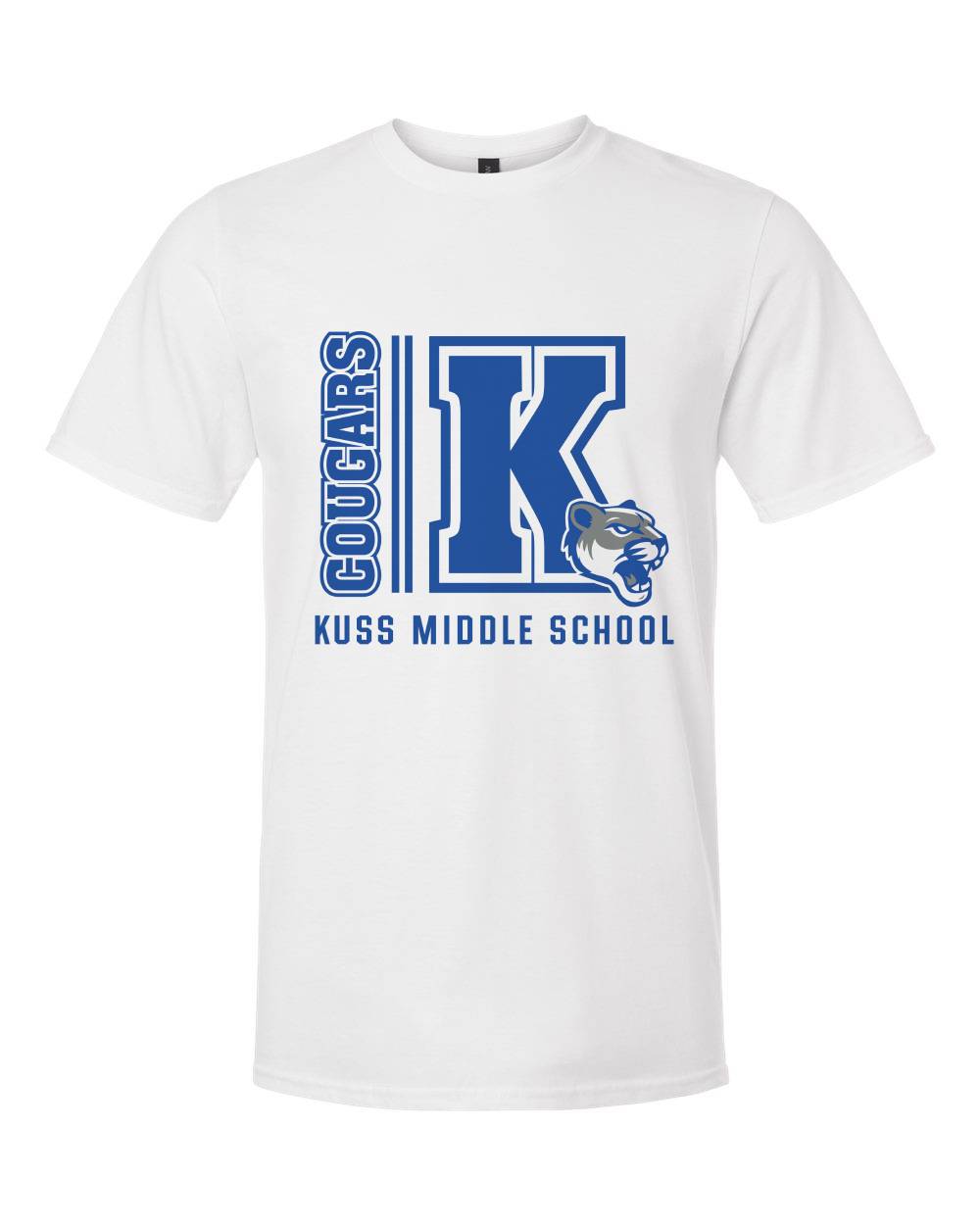 Cougars K TShirt