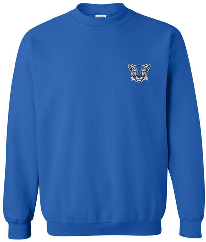 Kuss Cougars Bold Crewneck