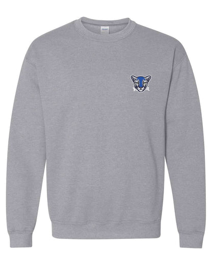 Kuss Cougars Bold Crewneck