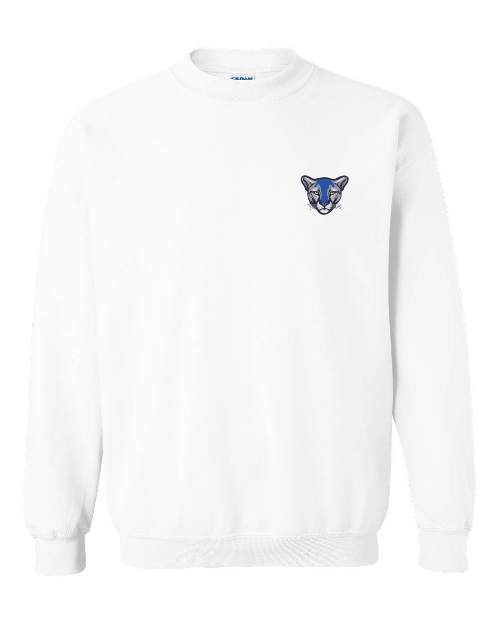 Kuss Cougars Bold Crewneck