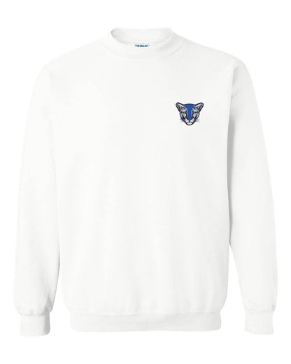 Kuss Cougars Bold Crewneck