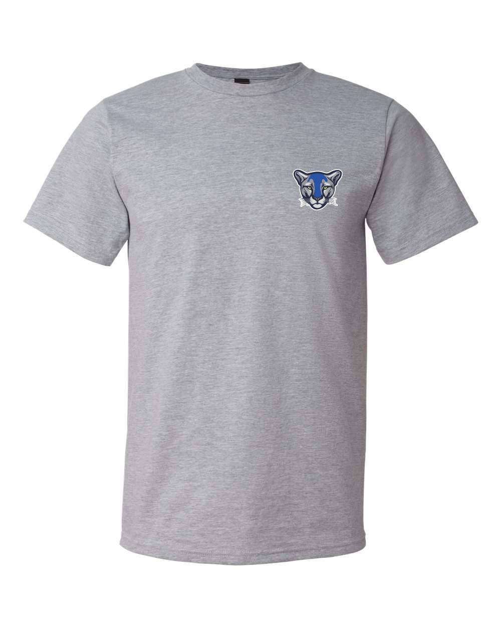 Kuss Cougars Bold TShirt