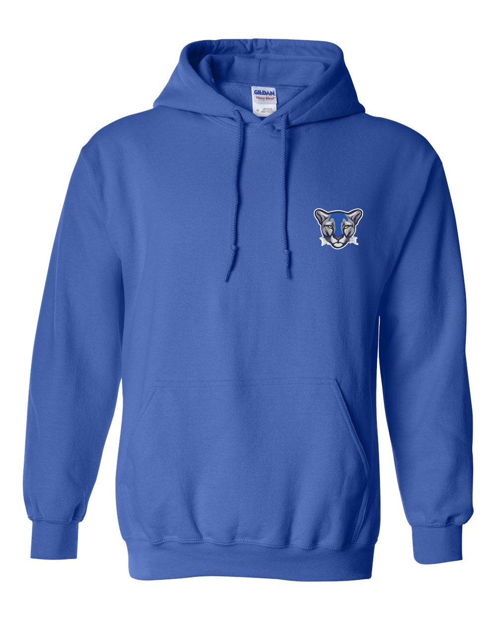 Kuss Cougars Bold Hoodie