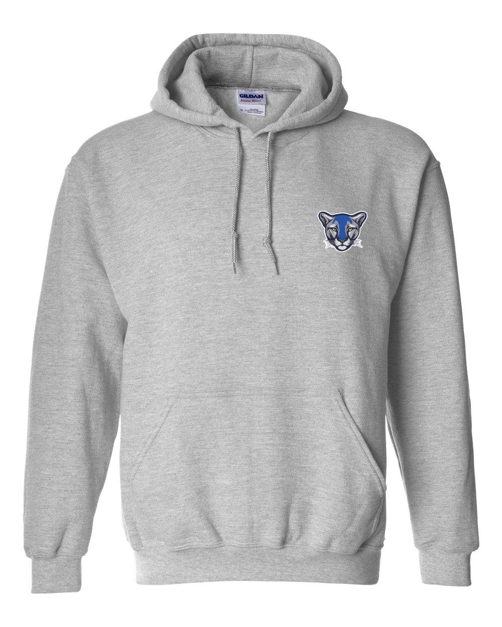 Kuss Cougars Bold Hoodie