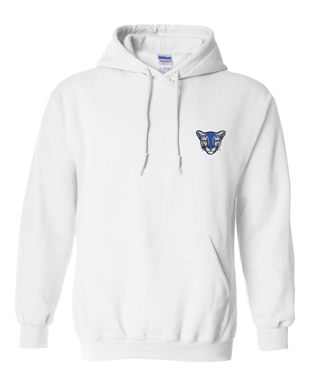 Kuss Cougars Bold Hoodie