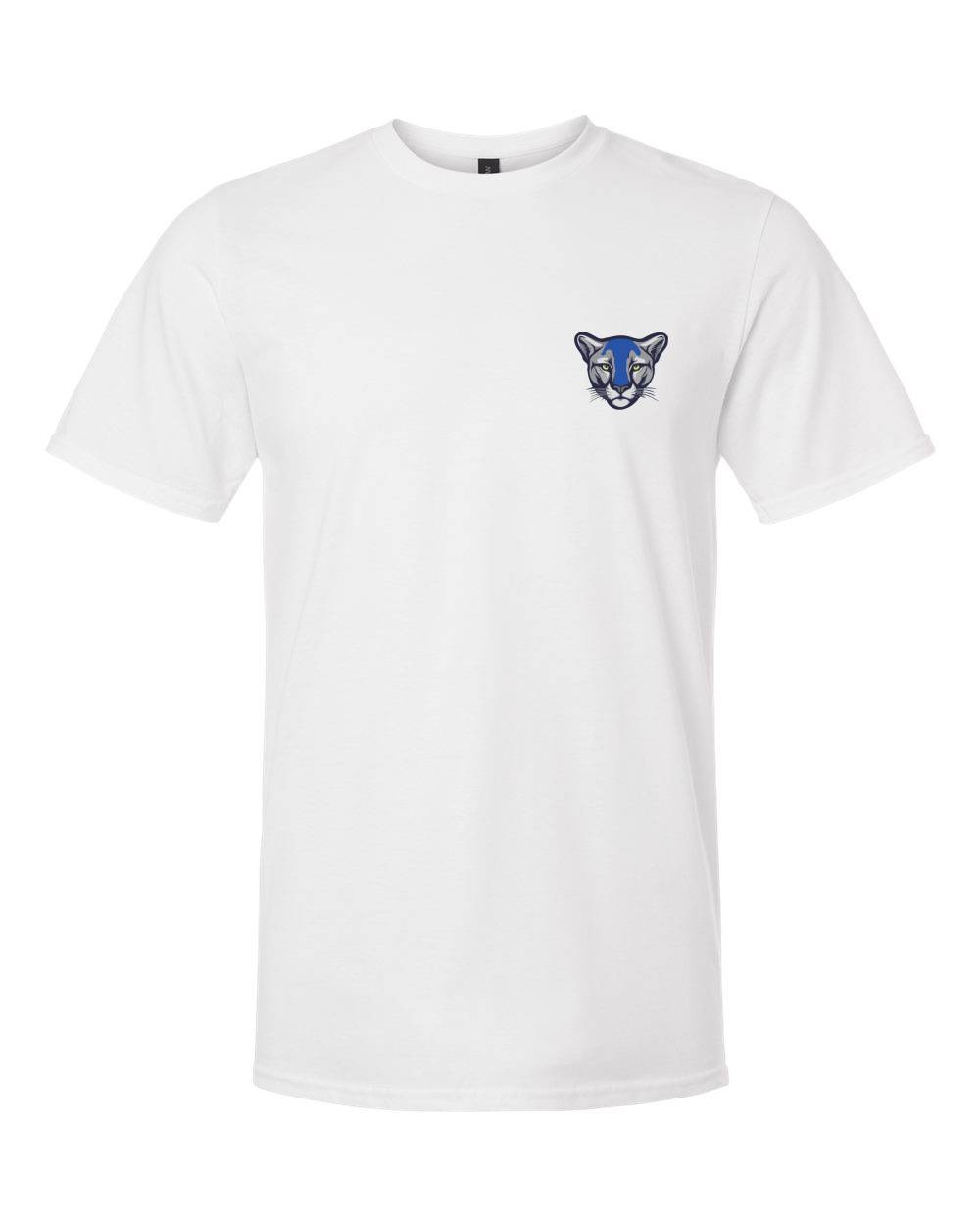 Kuss Cougars Bold TShirt