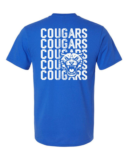 Kuss Cougars x5 TShirt