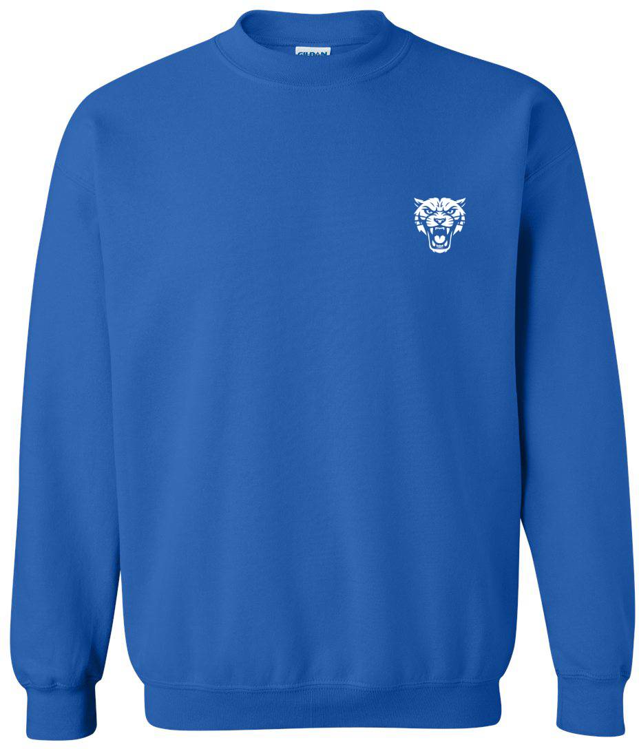 Kuss Cougars x5 Crewneck