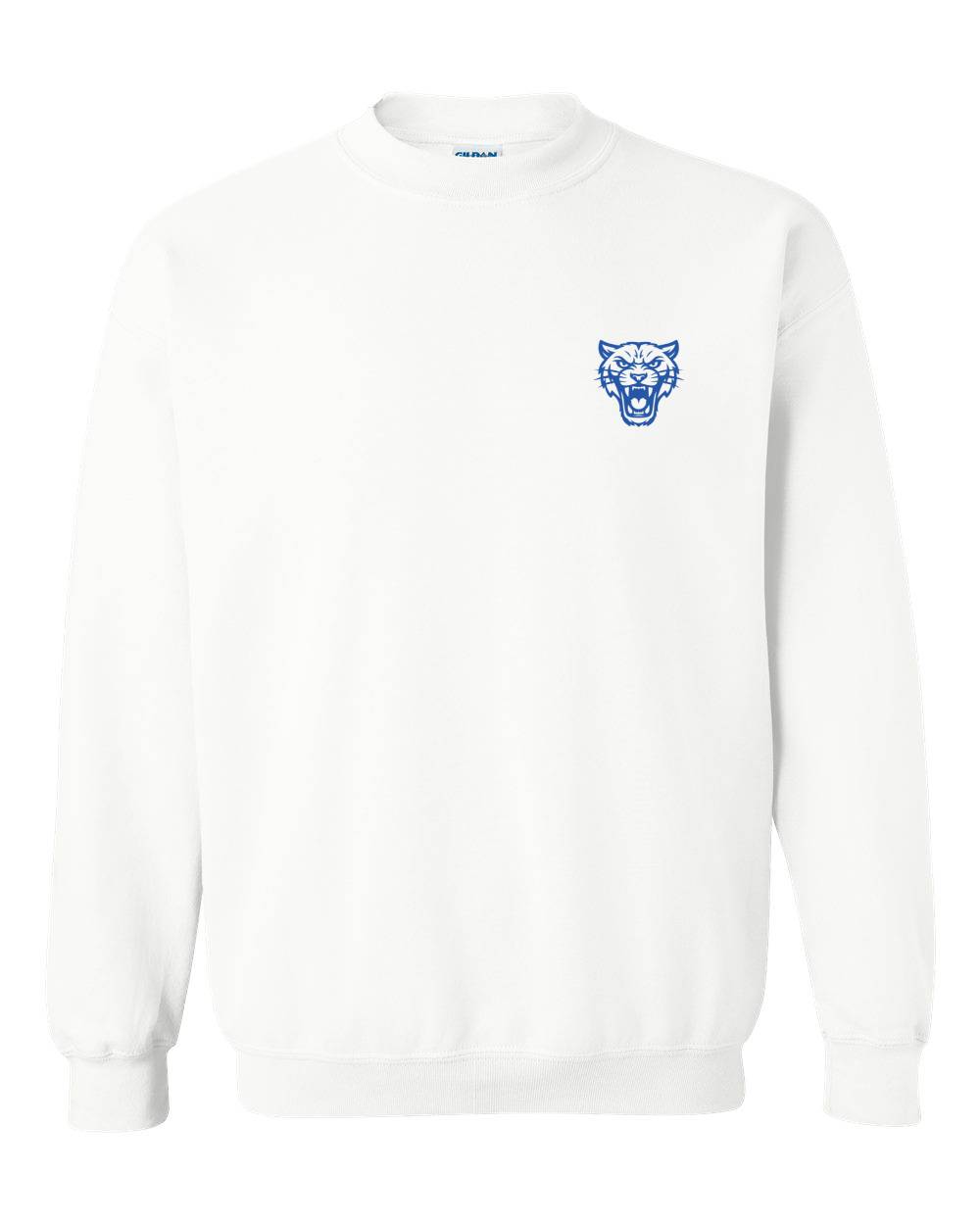 Kuss Cougars x5 Crewneck