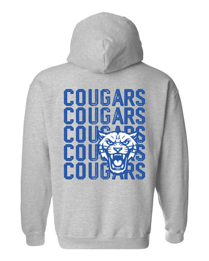 Kuss Cougars x5 Hoodie