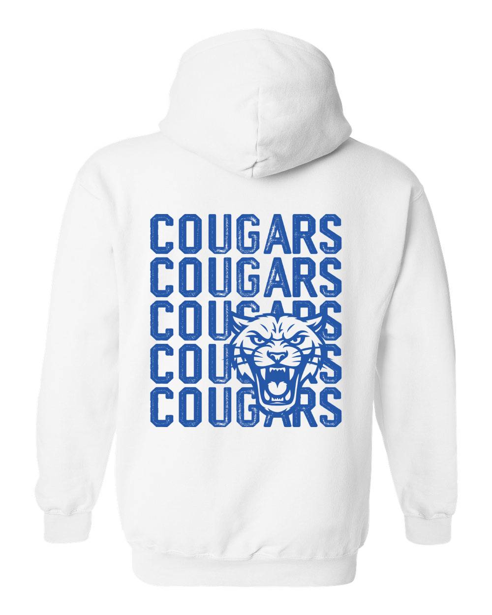 Kuss Cougars x5 Hoodie